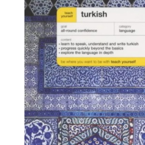 Turkish (Teach Yourself Complete Courses)