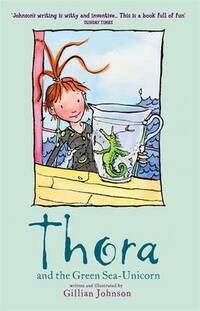 2: Thora and the Green Sea-Unicorn