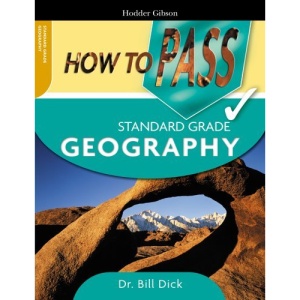 How to Pass Standard Grade Geography