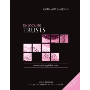Unlocking Trusts (Unlocking the Law)