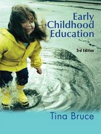 Early Childhood Education Third Edition