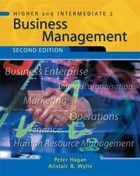 Higher and Intermediate 2 Business Management 2nd Edition