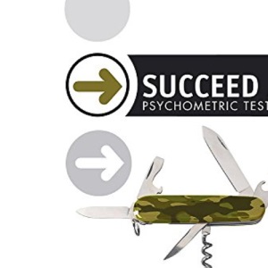 Succeed at Psychometric Testing: Practice Tests for the Armed Forces: Entry Level (SPT)