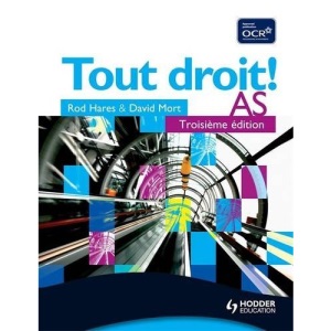 Tout Droit! AS: Student's Book
