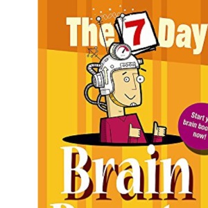 Seven Day Brain Booster (The 7 Day Series)