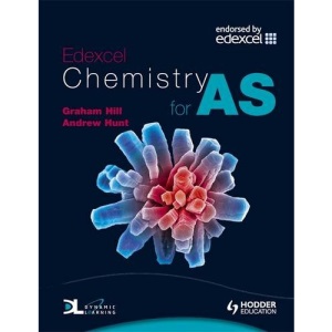 Edexcel Chemistry for AS