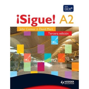 Sigue A2 Third Edition
