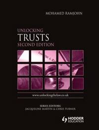 Unlocking Trusts (Unlocking the Law)