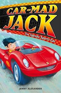 The Speedy Sports Car (Car-mad Jack)