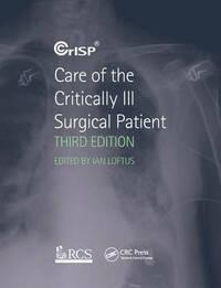 Care of the Critically Ill Surgical Patient