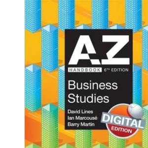 A-Z Business Studies Handbook + Online 6th Edition (Complete A-Z)