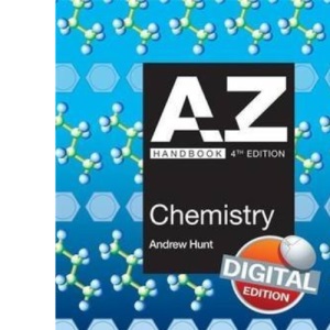 A-Z Chemistry Handbook + Online 4th Edition (Complete A-Z)