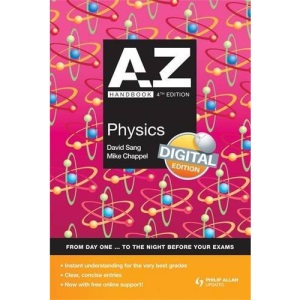 A-Z Physics Handbook+ Online 4th Edition (Complete A-Z)