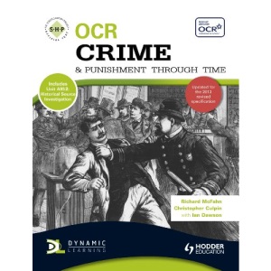 OCR Crime and Punishment Through Time: An SHP Development Study (SHPS)