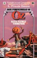 Jack Pumpkinhead of Oz (The Wonderful Oz Books, #23)