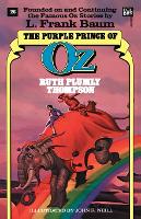 Purple Prince of Oz (The Wonderful Oz Books, No 26)