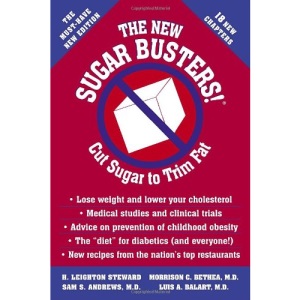 The New Sugar Busters!(r): Revised and Updated Edition