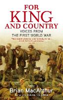 For King And Country