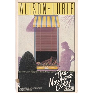 The Nowhere City (Abacus Books)