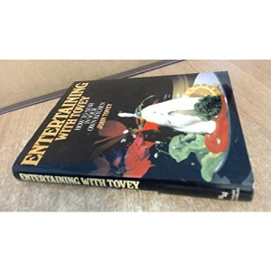Entertaining with Tovey: How to Star in Your Own Kitchen