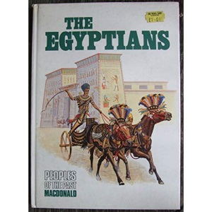 Egyptians, The (Peoples of the Past S.)