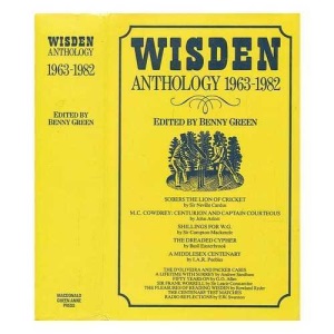 Wisden Anthology 1963-1982 (Wisden Anthologies)