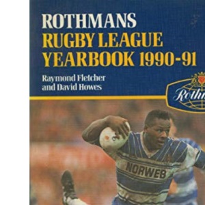 Rothman's Rugby League Year Book 1990-91