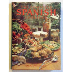 Complete Spanish Cookbook