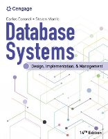 Database Systems: Design, Implementation, & Management