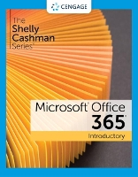 The Shelly Cashman SeriesÂ® MicrosoftÂ® 365Â® & OfficeÂ® 2021 Introductory