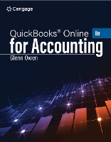 Using QuickBooksÂ® Online for Accounting 2025