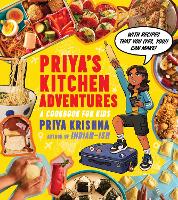 Priya’s Kitchen Adventures