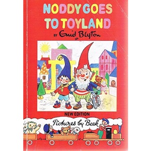 Noddy Goes to Toyland (Noddy Library)