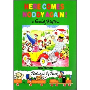 Here Comes Noddy Again! (Noddy Library)