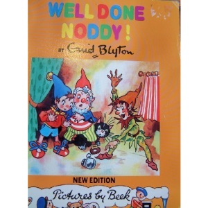 Well Done, Noddy! (Noddy Library)