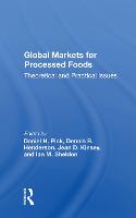 Global Markets For Processed Foods