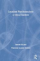 Lacanian Psychoanalysis