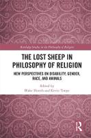 The Lost Sheep in Philosophy of Religion