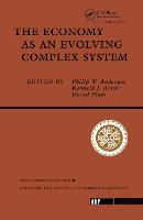The Economy As An Evolving Complex System