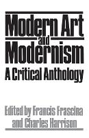 Modern Art And Modernism