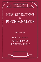 New Directions in Psychoanalysis