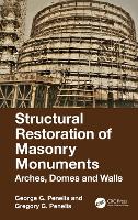 Structural Restoration of Masonry Monuments