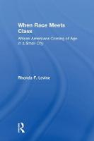 When Race Meets Class