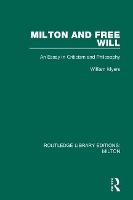 Milton and Free Will