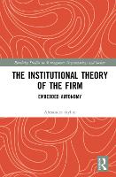 The Institutional Theory of the Firm