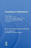 Foundations Of Mechanics (on Demand Printing Of 30102)