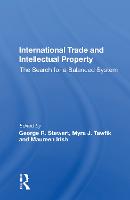 International Trade And Intellectual Property