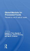 Global Markets For Processed Foods