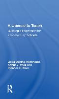 A License To Teach