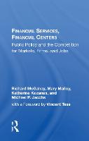 Financial Services, Financial Centers